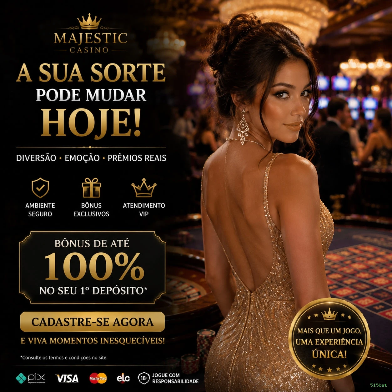 Cassino ao Vivo 515bet