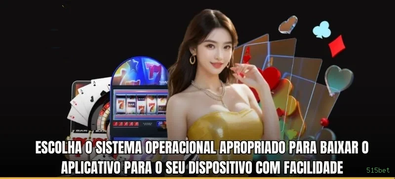 515bet Plataforma