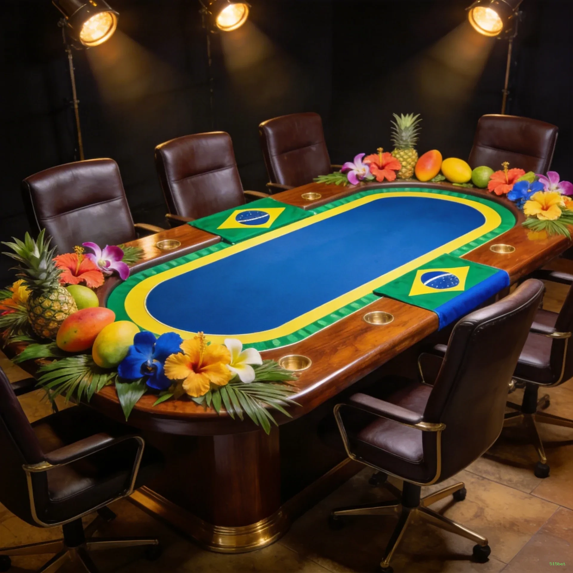 515bet Plataforma