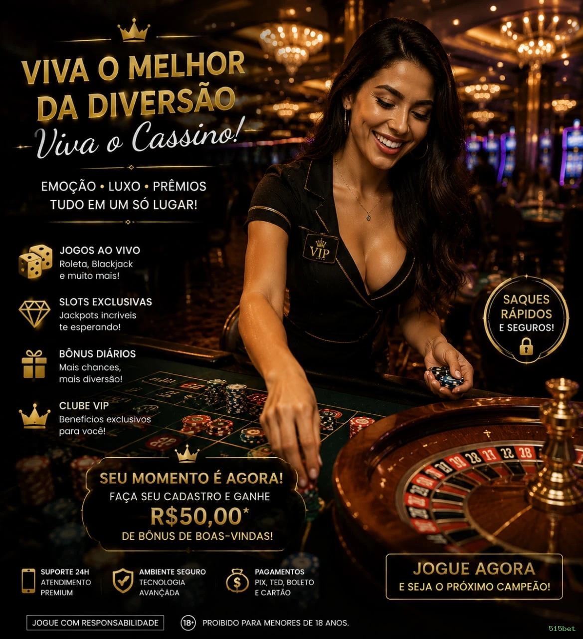 Dicas de Slots 515bet