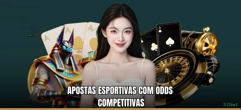 515bet Plataforma